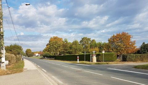 Chemin de la Laque