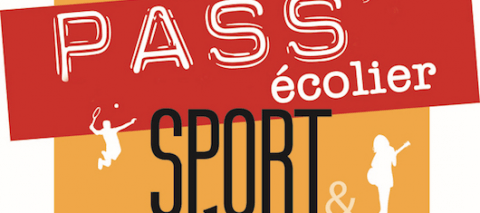 Pass’écolier Sport & Culture 2019-2020