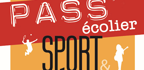 Pass’écolier Sport & Culture 2019-2020