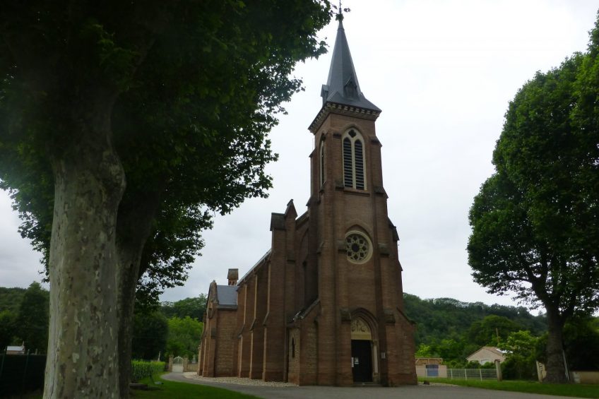 Eglise Saint Victor