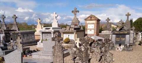 Cimetière St Waast : Reprise des concessions à l&rsquo;état d&rsquo;abandon
