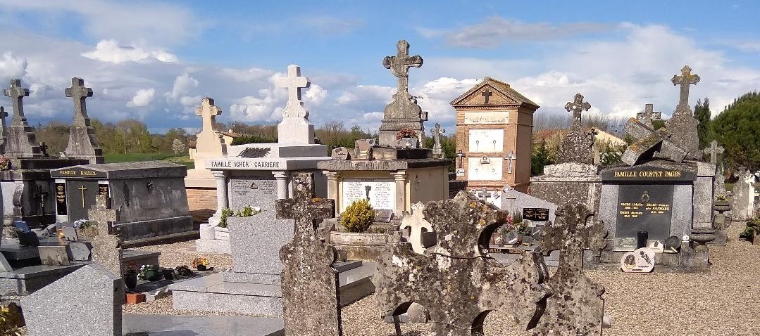 Cimetière St Waast : Reprise des concessions à l’état d’abandon