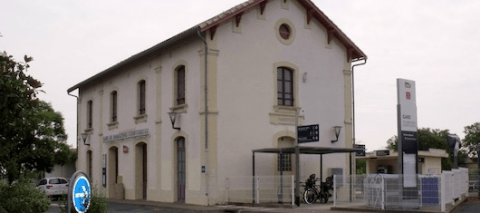 Appel à projets à la gare