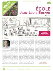 Magazine « Vivre à Couffouleux » n°25