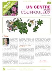 Magazine « Vivre à Couffouleux » n° 23