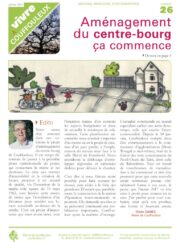 Magazine « Vivre à Couffouleux » n° 26