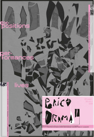 La Fourmilière : Bricodrama #2 « A bruits secrets »