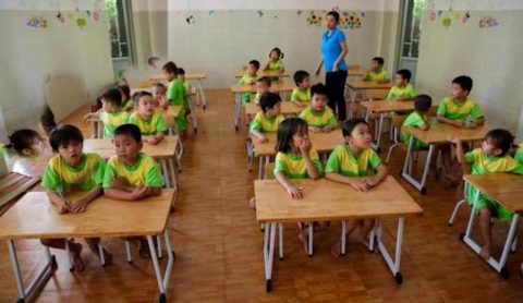 Espoir pour Phu San : soirée vietnamienne