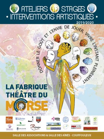 La Fabrique Théâtre du Morse lance ses ateliers