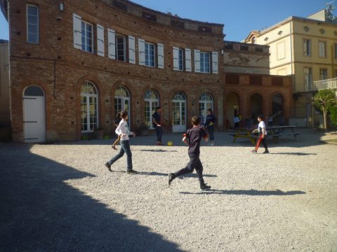 MJC Action Jeunes