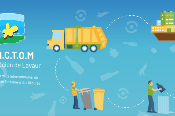 Nouveau : la newsletter du compostage du Smictom