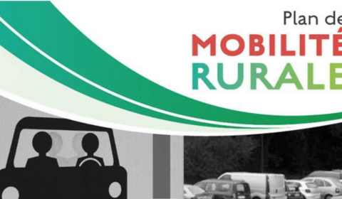 Plan de mobilité rurale agglomération