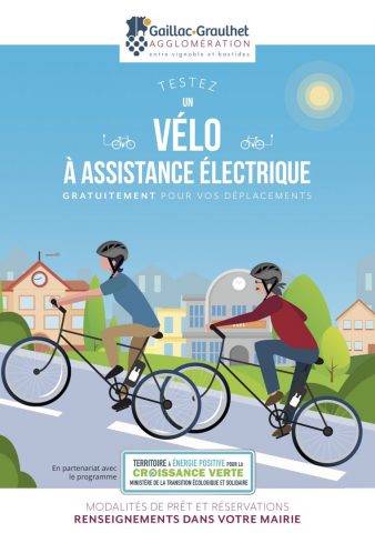 Test vélos électriques