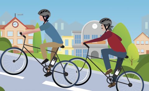 Vous avez trois mois pour tester le vélo électrique !