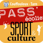 Pass'écolier Couffouleux