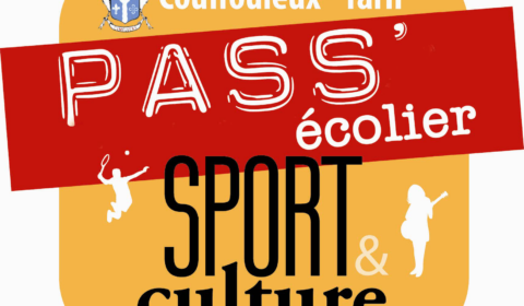 Pass'écolier Couffouleux