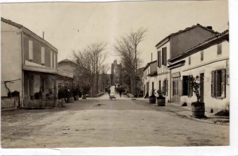 L'avenue Jean-Bérenguier
