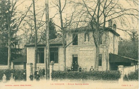 Ecole Sainte-Anne