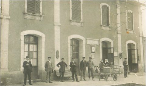 Gare de Rabastens-Couffouleux