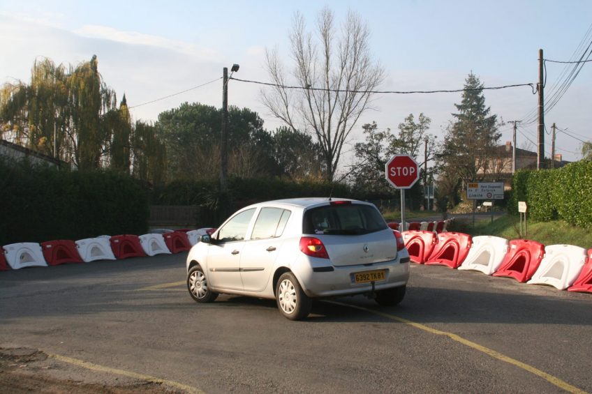 Carrefour Saint-Waast
