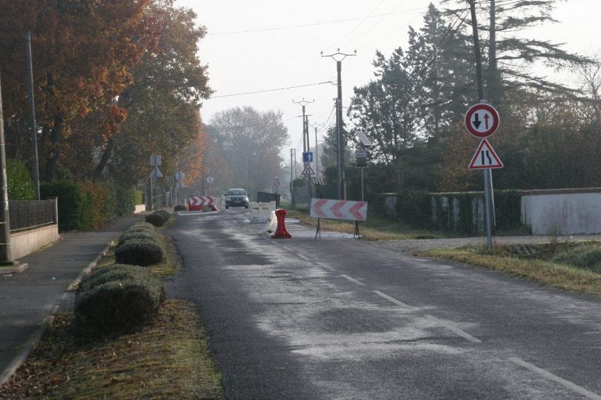 Chicanes ay Séquestre