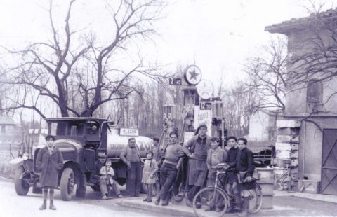 « Couffouleux il y a un siècle » Mairie de Couffouleux
