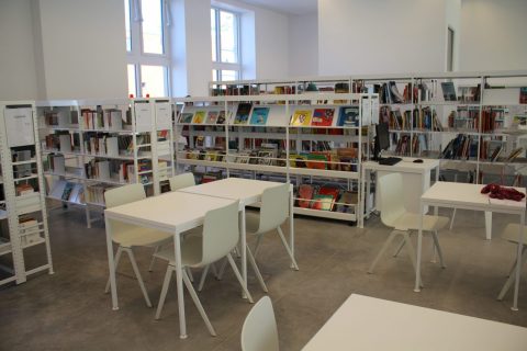 mediatheque