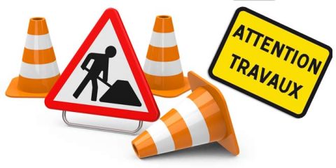 travaux
