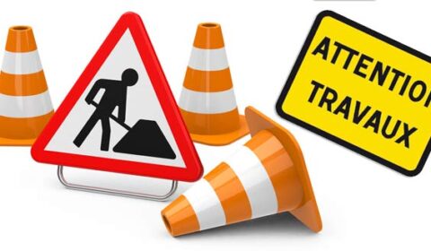 travaux
