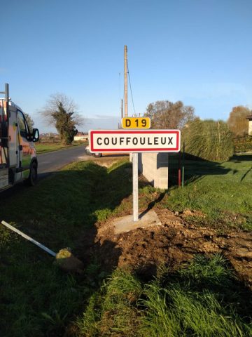 Rte Parisot-entrée