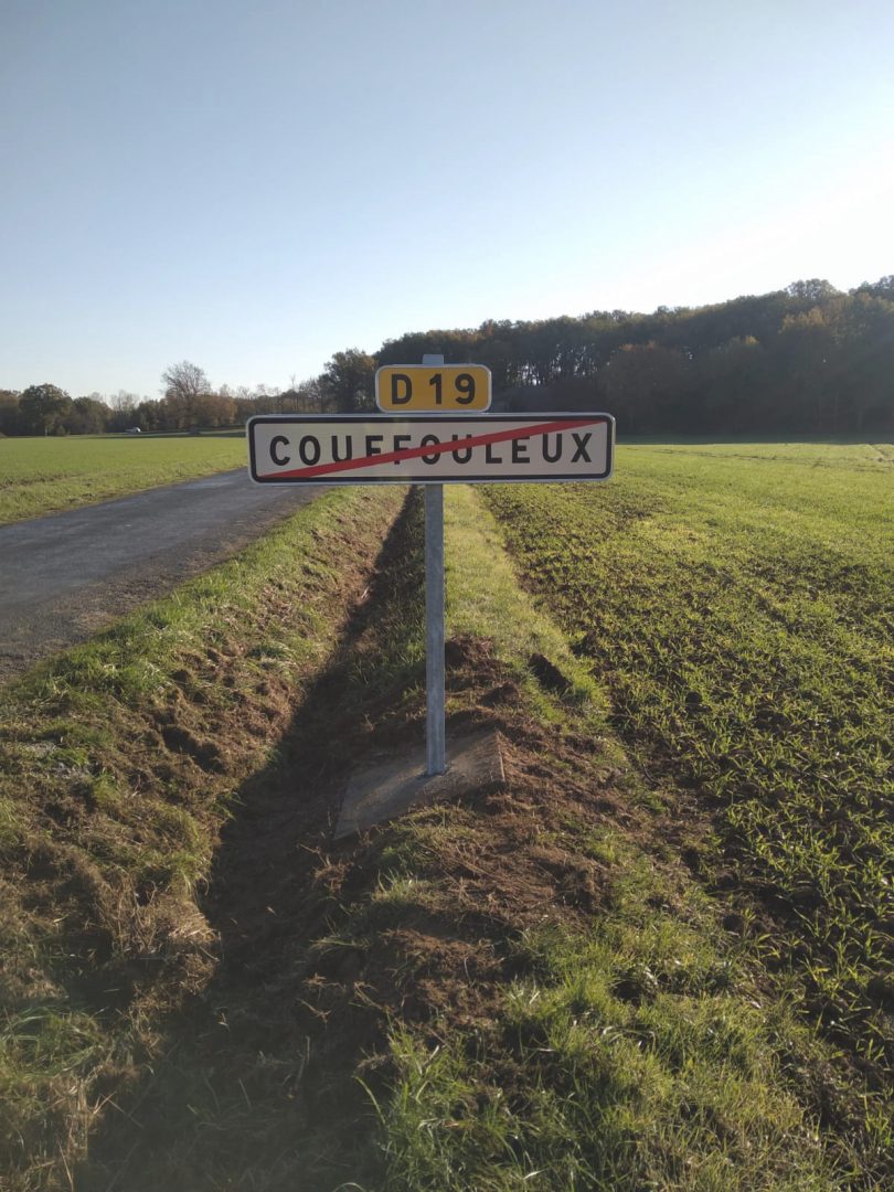 Rte Parisot-sortie