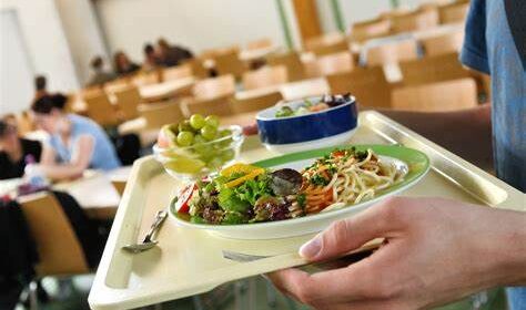 Cantine école élémentaire : Nouveau protocole