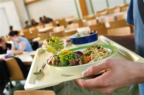 Cantine école élémentaire : Nouveau protocole