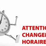 Ecole élémentaire : changement d&rsquo;horaires à partir du 1er mars