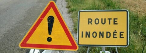 route-inondee