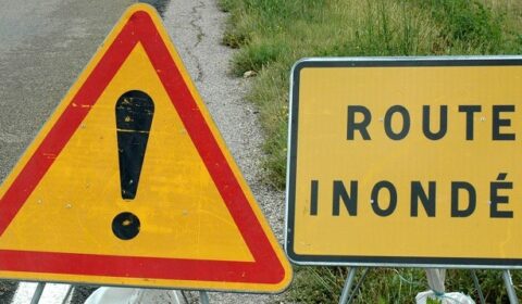 route-inondee