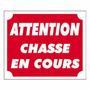 chasse