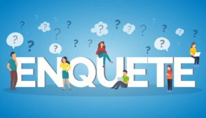 enquete
