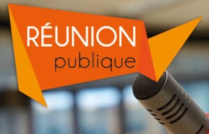 réunion-publique