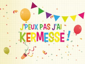 La Kermesse : une réussite sous le soleil