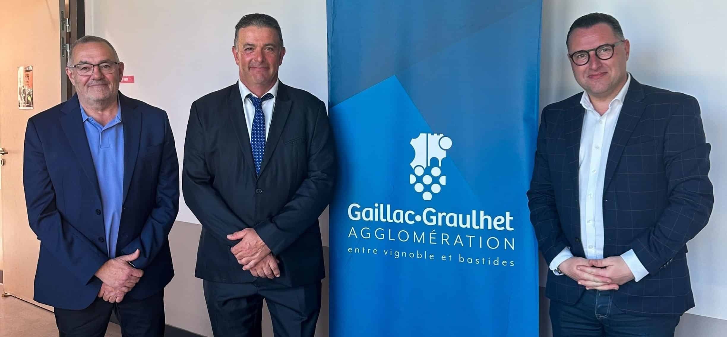 Election du Conseil communautaire