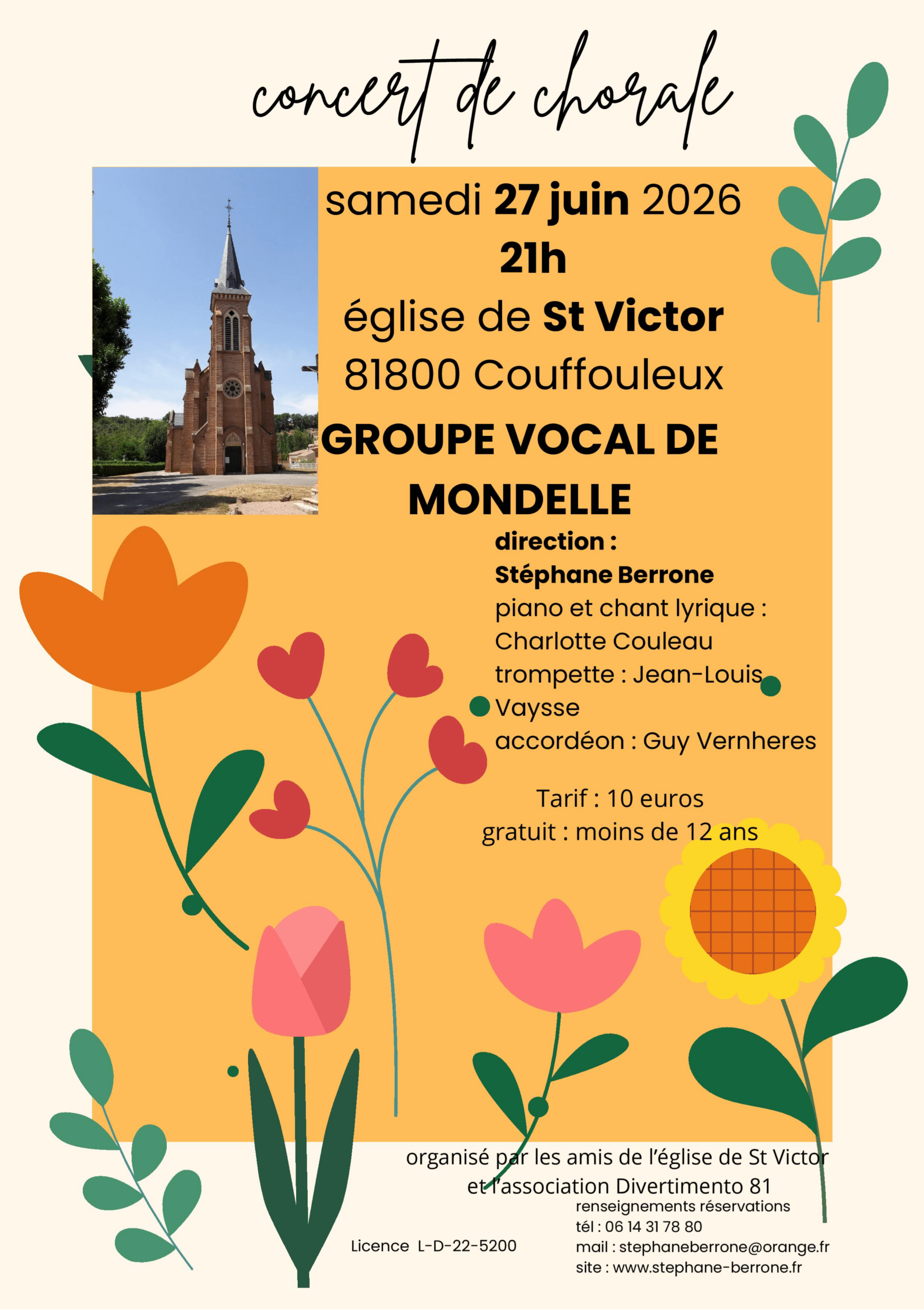 affiche