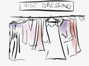 vide-dressing