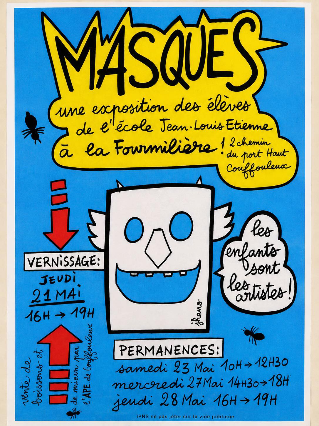 expo-masques