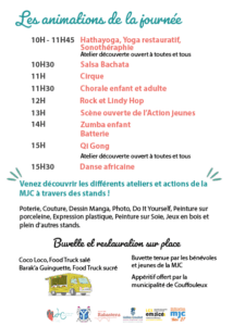 Prospectus Fete mjc 2026