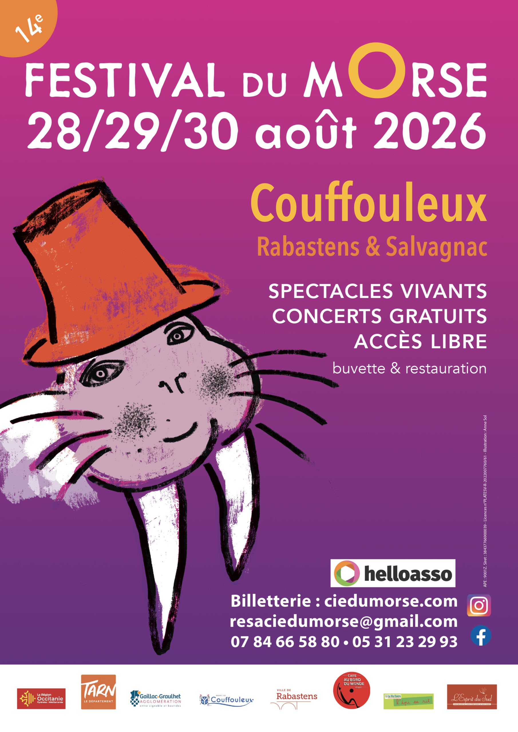 Festival MORSE 2026