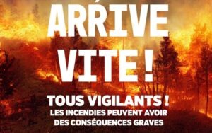 incendie