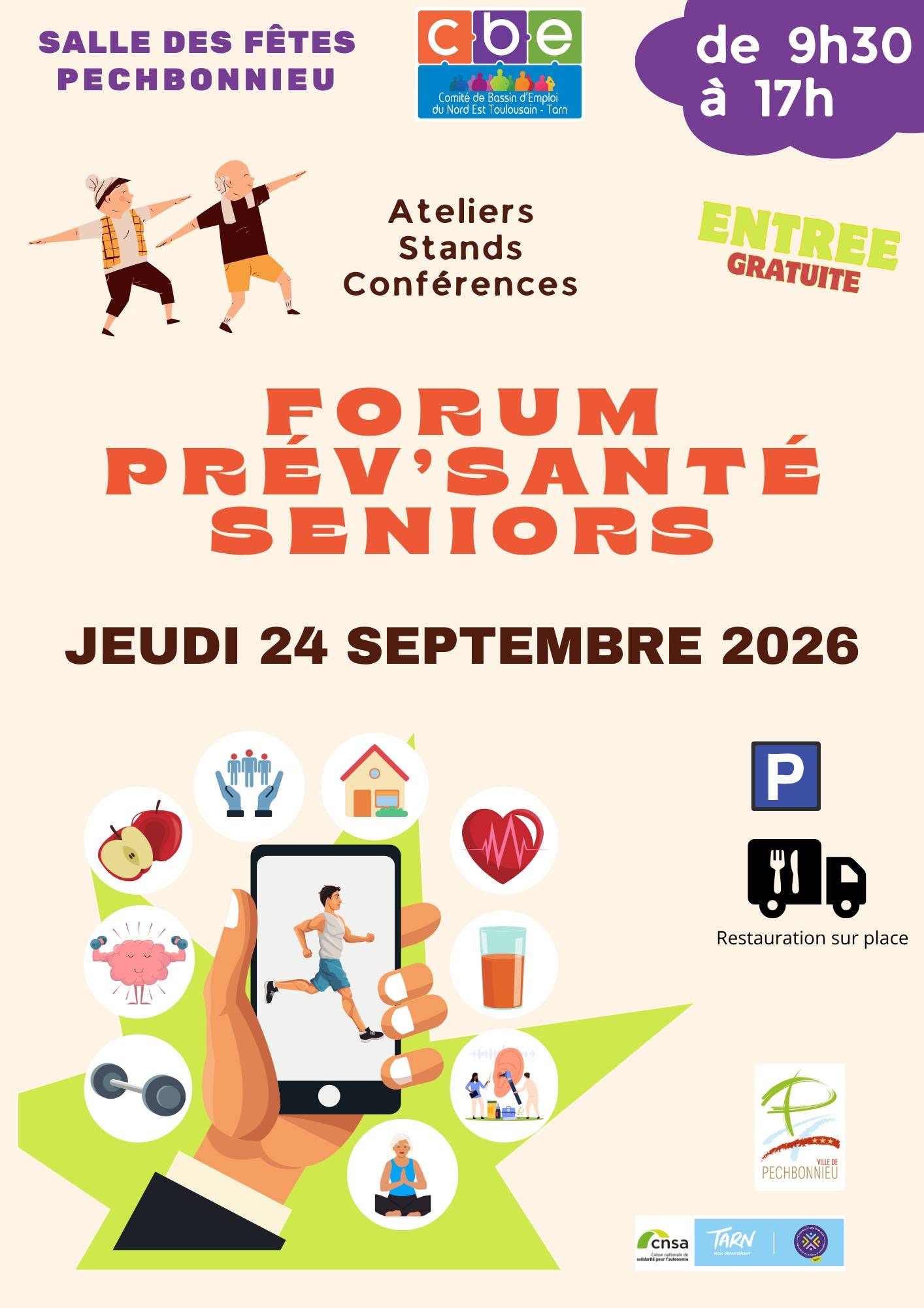 forum-prev sante